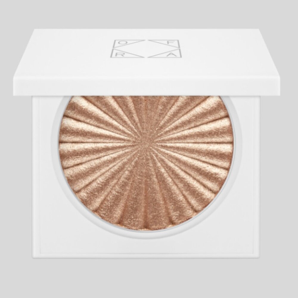 New! Ofra X Nikkietutorials Highlighter - Glow Goals